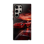 Viper SRT10 Red Classic Art Tough Phone Case