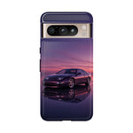 Deep Plum 300ZX Twilight Reflection Tough Phone Case