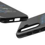 1970 Chevelle SS Blue Lightning Tough Phone Case Cover