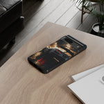 C8 ZR1 Storm Sunset Phone Case Racing Tough Case