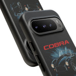 Black 427 Cobra Vintage Roadster Tough Phone Case Cover Gift