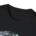 1984 Chevy Blazer Illustration T-Shirt | Vintage SUV Trio Tee