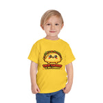 Taco Tuesday Is My Cardio Funny Toddler Boys Girls T-Shirt Gift