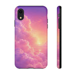 Pastel Cloud Dreamscape Vaporwave Art Tough Phone Case