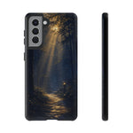 Komorebi Path Tough Phone Case