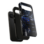 GT500 S550 Blue Rain Dark Art Phone Case