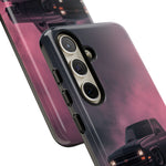 Slammed C10 Truck Phone Case Bagged Squarebody Tough Case