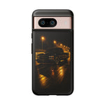 1990 Chevy 454 SS Pickup Muscle Truck Classic Art Tough Phone Case