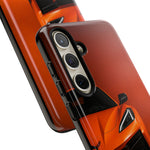 Amplify Orange C8 Corvette Studio Tough Phone Case
