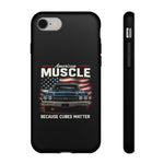 1970 Chevelle SS American Muscle Tough Phone Case Cover Gift