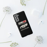 R34 Skyline GT-R JDM Rising Sun Tough Phone Case Cover Gift