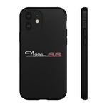 1963 Nova SS Emblem Tough Phone Case Classic Muscle Cover Gift