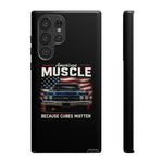 1970 Chevelle SS American Muscle Tough Phone Case Cover Gift