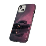 Slammed C10 Truck Phone Case Bagged Squarebody Tough Case