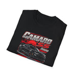 Camaro SS 2020 T-Shirt – Muscle Car Racing Tee