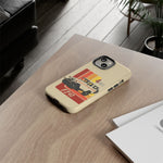FJ40 Land Cruiser Phone Case for Vintage Truck 4x4 Fans