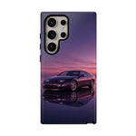 Deep Plum 300ZX Twilight Reflection Tough Phone Case