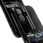 S2000 Phone Case, Silver 2001 JDM Roadster Stripe Studio Cover