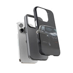 Grand National Turbo V6 Dark Muscle Car Art Tough GNX Phone Case