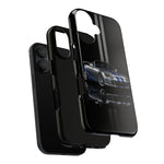 S2000 Phone Case, Silver 2001 JDM Roadster Stripe Studio Cover