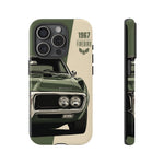 1967 Firebird Verdoro Green Tough Phone Case