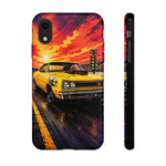 Super Bee 440 Six Pack Classic Muscle Art Tough Phone Case