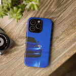 Blue C6 Z06 Studio Tough Phone Case