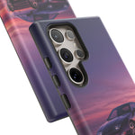 Deep Plum 300ZX Twilight Reflection Tough Phone Case