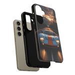 Blue Orange GT40 phone case | Tough Cover