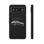 300ZX Black Reflection JDM Sports Tough Phone Case Cover Gift