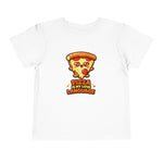 Pizza Is My Love Language Funny Toddler Boys Girls T-Shirt Gift