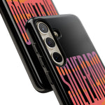 Silverado sunset truck Phone Case | Retro pickup silhouette