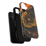 Trans Am Golden Bird Hood Tough Phone Case