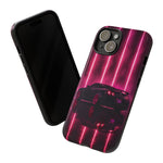 Neon R35 GT-R Pink Glow Tough Case