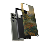 Cutthroat Trout Creek Sip Tough Phone Case