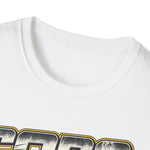 1969 Chevrolet COPO Camaro Muscle Car T-Shirt — Vintage Racing Camaro Graphic Tee