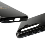 1979 Trans Am Black Gold Muscle Car Tough Phone Case Gift