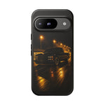 1990 Chevy 454 SS Pickup Muscle Truck Classic Art Tough Phone Case