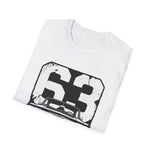 1963 Impala Distressed 63 Classic Car Classic Car T-Shirt Vintage Fan Gift