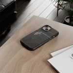 Black F150 Raptor Truck Studio Front Tough Phone Case
