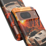 Arctic White C7 Canyon Carver Tough Phone Case