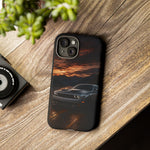 Challenger T/A 392 Modern Classic Stripe Art Tough Phone Case