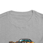 1972 C3 Stingray Cute Car Toddler Boys Girls T-Shirt Gift