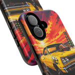 Super Bee 440 Six Pack Classic Muscle Art Tough Phone Case