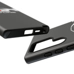 R34 Skyline Japanese Flag Race Car Phone Case | JDM GT-R Tough Cover