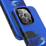 Blue C6 Z06 Studio Tough Phone Case