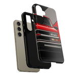 OBS Chevy Truck Victory Red Tough Phone Case
