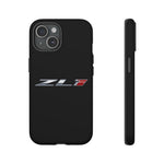 ZL1 Logo Phone Case for Camaro Fans, Tough Protective Cover