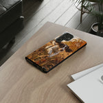 English Springer Spaniel Field Art Tough Phone Case