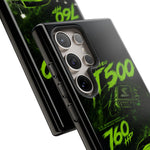 GT500 S550 Supercharged Speed Art Tough Phone Case